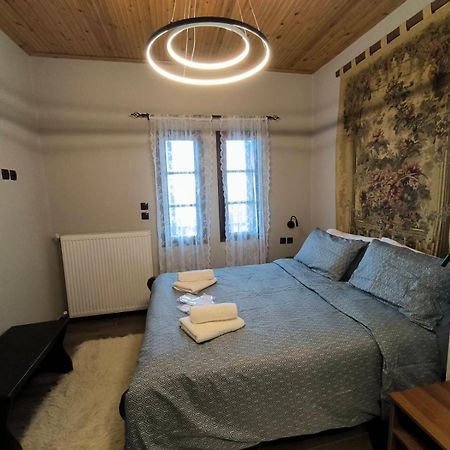 Enastron Guesthouse Palaios Panteleimonas Luaran gambar
